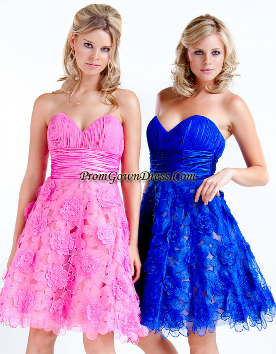 cute prom dresses	